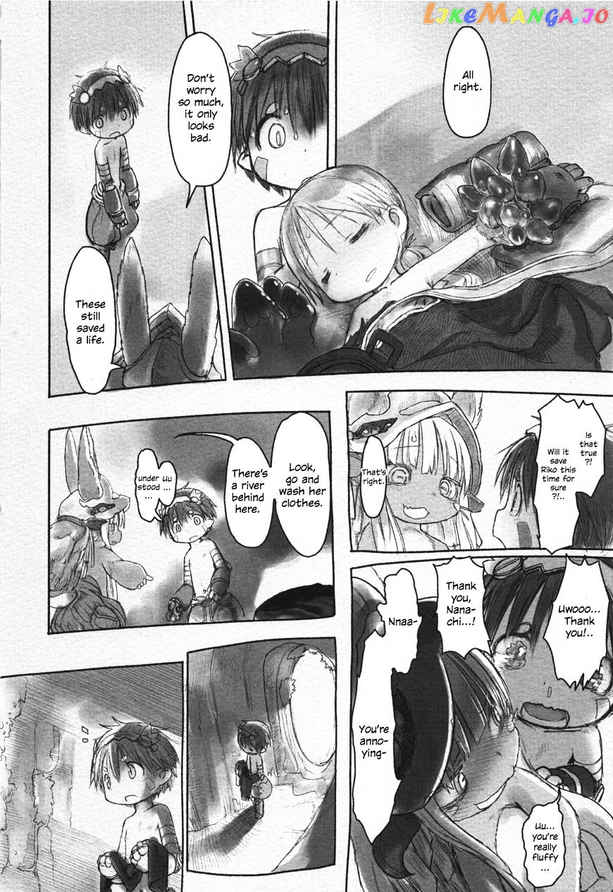 Made in Abyss, Chapter 21 image 06